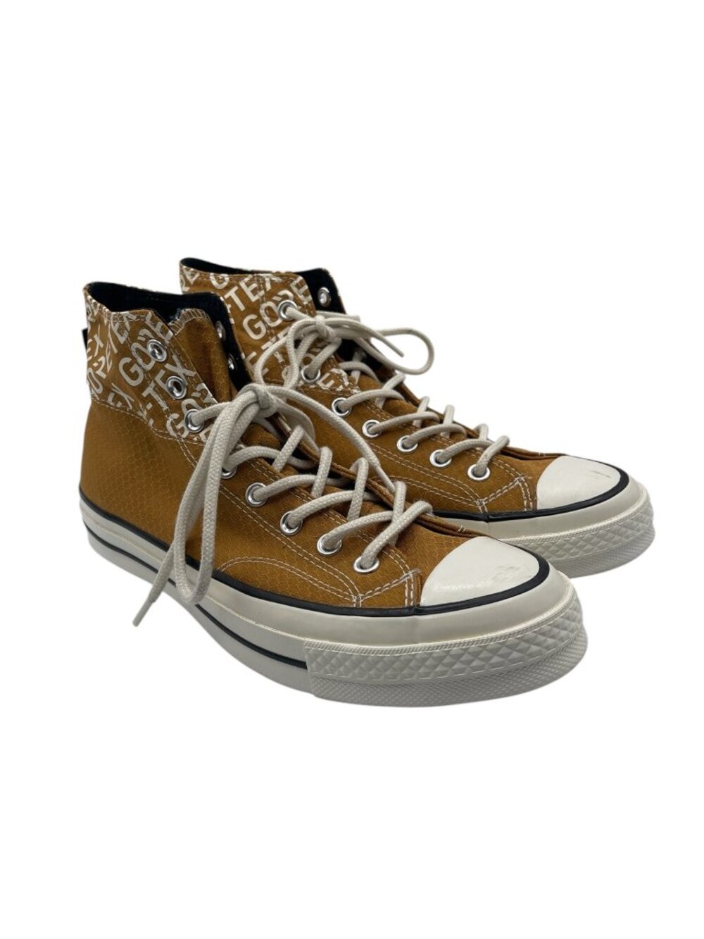 Converse Chuck 70 GORE-TEX High Top Wheat Men’s 7.5 Women’s 9.5 - Picture 3 of 6